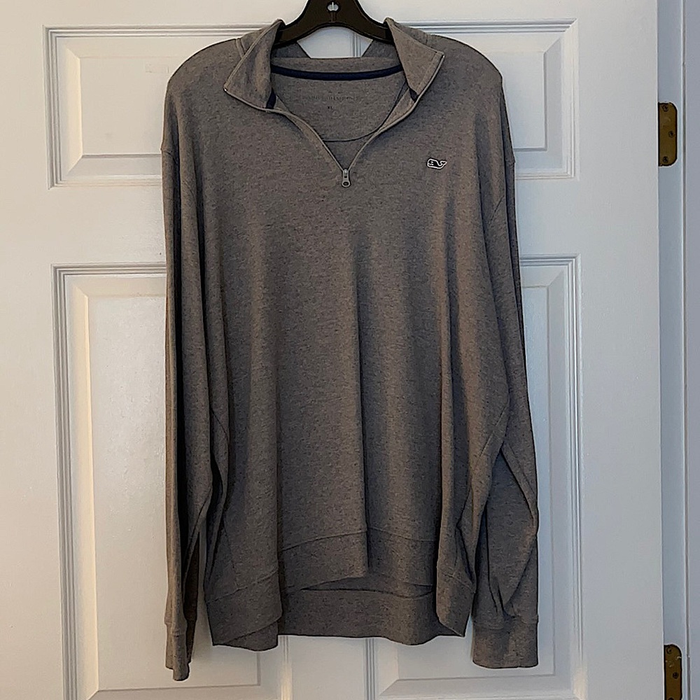 Vineyard vines 1/4 zip up